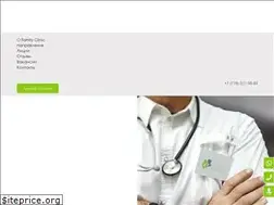 Sites similar to familyclinic.kz