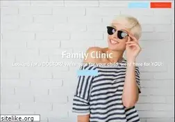 Sites similar to familyclinichouston.com
