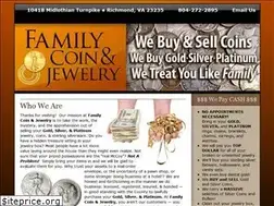 Sites similar to familycoinandjewelry.com