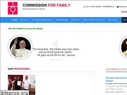Sites similar to familycommissiondelhi.org