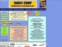 Sites similar to familycomp.hu