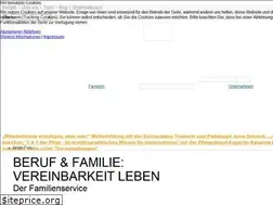 Sites similar to familyconcierge.de