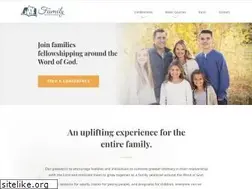 Sites similar to familyconferences.org