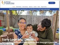Sites similar to familyconnections.org