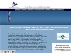 Sites similar to familyconnectionsinc.org