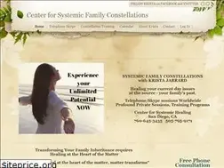 Sites similar to familyconstellationwork.net