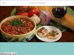 Sites similar to familycookbook.org