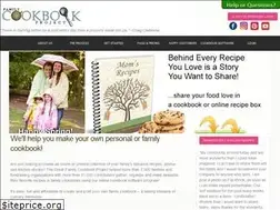 Sites similar to familycookbookproject.com