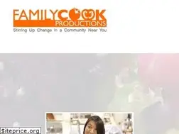 Sites similar to familycookproductions.com