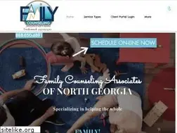 Sites similar to familycounseling4ng.com