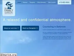 Sites similar to familycounselingbaltimore.com