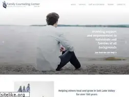 Sites similar to familycounselingcenterutah.com