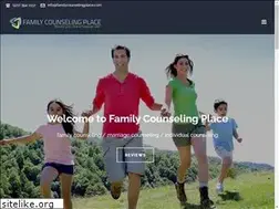 Sites similar to familycounselingplace.com