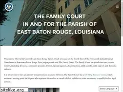 Sites similar to familycourt.org