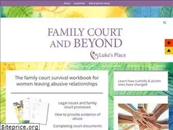 Sites similar to familycourtandbeyond.ca