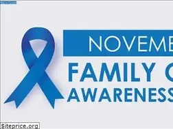 Sites similar to familycourtawarenessmonth.com