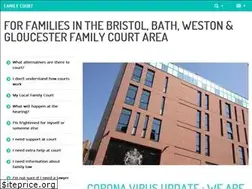 Sites similar to familycourtinfo.org.uk