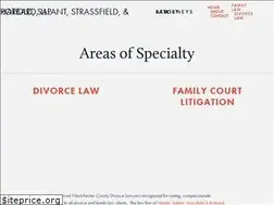 Sites similar to familycourtlawyers.com