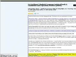 Sites similar to familycourtmatters.org