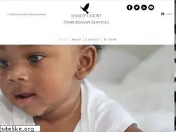 Sites similar to familycourtombudsman.com