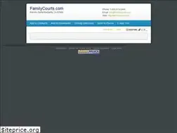Sites similar to familycourts.com