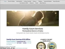 Sites similar to familycourtservicesidaho.org