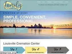 Sites similar to familycremationcare.com