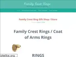 Sites similar to familycrestrings.com
