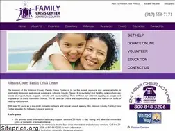 Sites similar to familycrisisjc.org