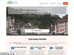 Sites similar to familycrossings.com