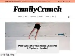 Sites similar to familycrunch.fr