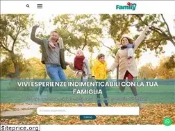 Sites similar to familydays.it