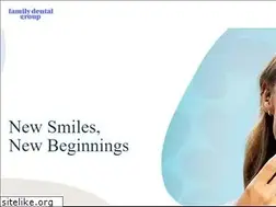Sites similar to familydental-group.com