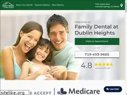 Sites similar to familydentalatdublinheights.com
