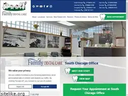 Sites similar to familydentalcarechicago.com
