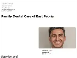 Sites similar to familydentalcareeastpeoria.com