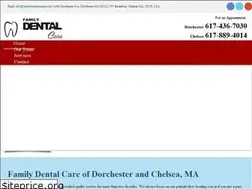 Sites similar to familydentalcarema.com