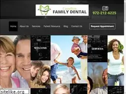 Sites similar to familydentalcarrollton.com