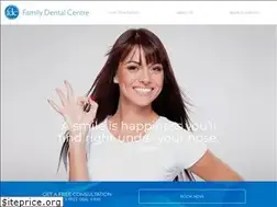 Sites similar to familydentalcentre.com
