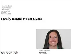 Sites similar to familydentalfortmyers.com