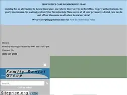 Sites similar to familydentalgroup.net