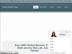 Sites similar to familydentalgroupatlanta.com