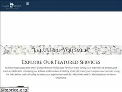 Sites similar to familydentalmiami.com