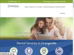 Sites similar to familydentalonbroadway.ca
