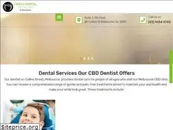 Sites similar to familydentaloncollins.com.au