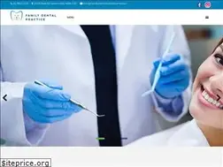 Sites similar to familydentalpractice.net.au