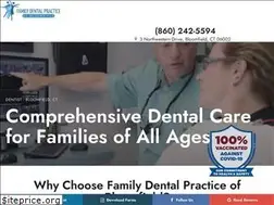 Sites similar to familydentalpractice.net