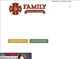 Sites similar to familydentalstation.com