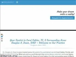 Sites similar to familydentistcoralgables.com