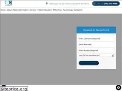Sites similar to familydentistli.com